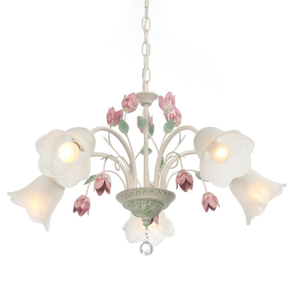 Подвесная люстра Vitaluce V1739-0/5, фото , изображение 3