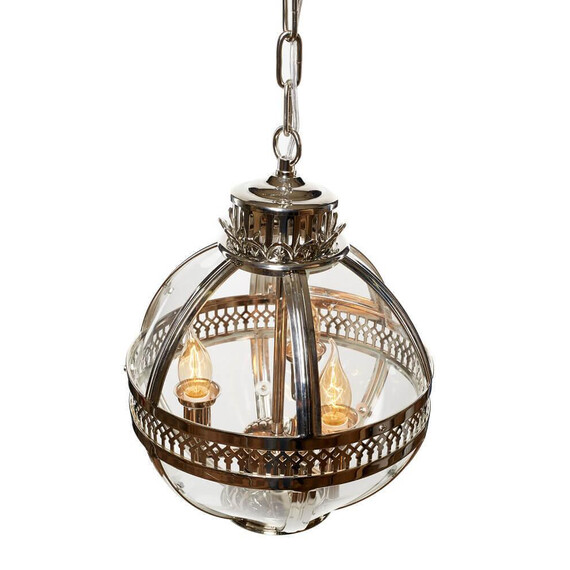 Подвесная люстра Loft IT Loft3043-Ch, фото , изображение 4