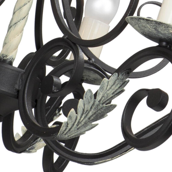 Подвесная люстра Vitaluce V1639/8, фото , изображение 2