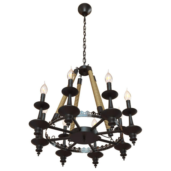 Подвесная люстра Loft IT Loft1862-8, фото , изображение 2