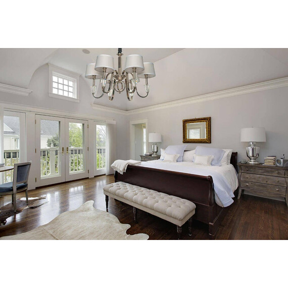 Подвесная люстра Vele Luce Felicia VL1023L06, фото , изображение 2