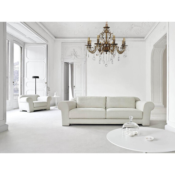 Подвесная люстра Lucia Tucci Barletta 1730.8 Antique, фото , изображение 4