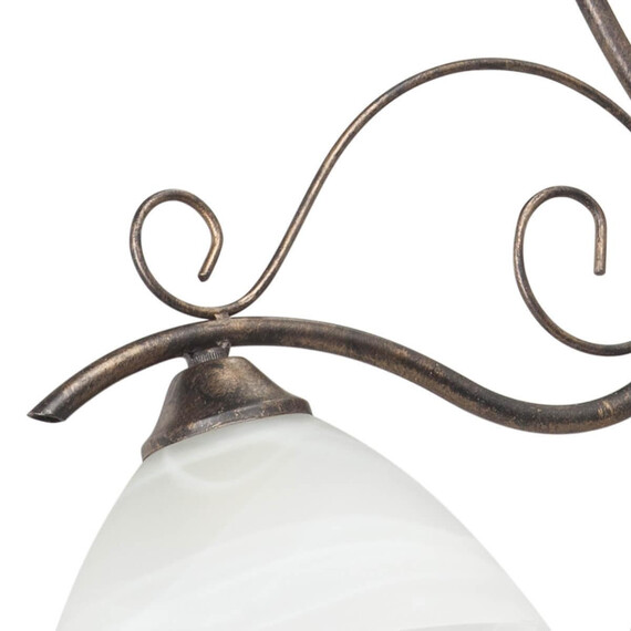 Подвесная люстра Vitaluce V3323/3, фото , изображение 4