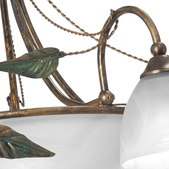 Подвесная люстра Vitaluce V1057/5+3, фото , изображение 2