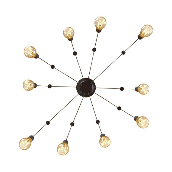 Подвесная люстра Loft IT Loft1162/10, фото , изображение 2