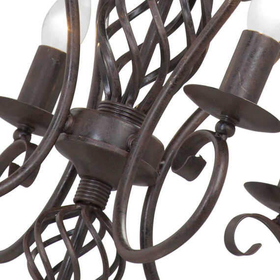 Подвесная люстра Vitaluce V3346/4, фото , изображение 2