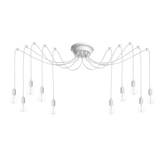 Подвесная люстра Loft IT Spider Loft1162W/10, фото , изображение 4