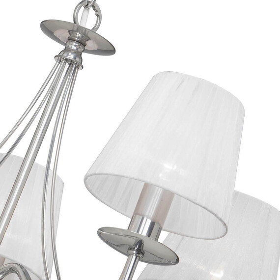 Подвесная люстра Vitaluce V3568-9/5, фото , изображение 4