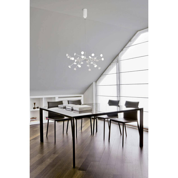 Подвесная светодиодная люстра Mantra Adn 6260, фото , изображение 2