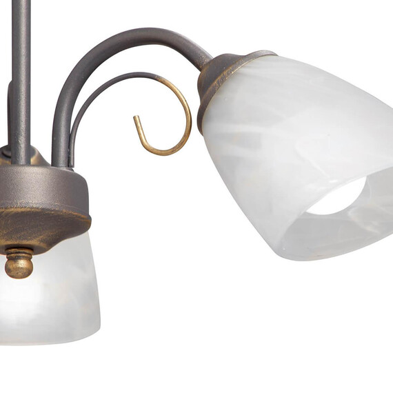 Подвесная люстра Vitaluce V3197/3, фото , изображение 4