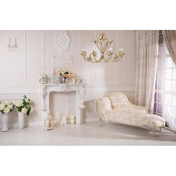 Подвесная люстра Arti Lampadari Arosio E 1.1.6 G, фото , изображение 2