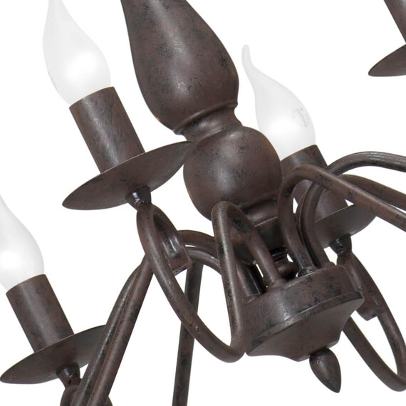 Подвесная люстра Vitaluce V3464/8, фото , изображение 2