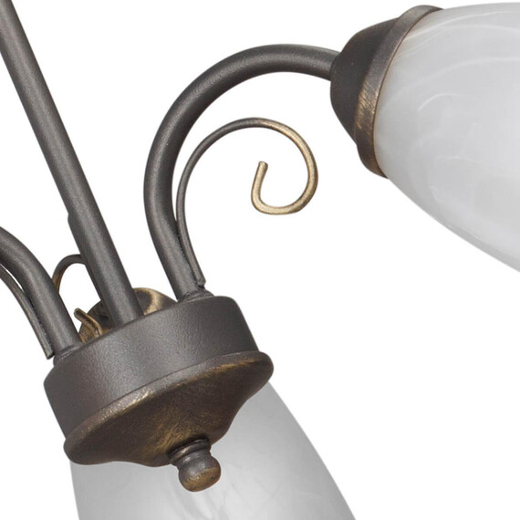 Подвесная люстра Vitaluce V3197/3, фото , изображение 3