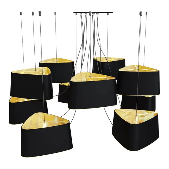 Подвесная люстра Loft IT Street Loft1163-10BL, фото , изображение 3