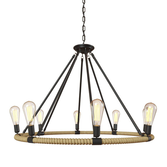 Подвесная люстра Loft IT Loft1861/8, фото , изображение 4