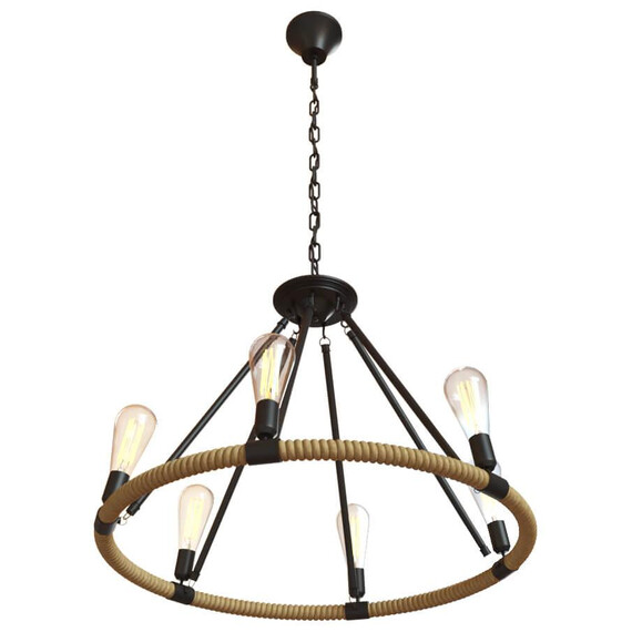 Подвесная люстра Loft IT Loft1861/6, фото , изображение 4