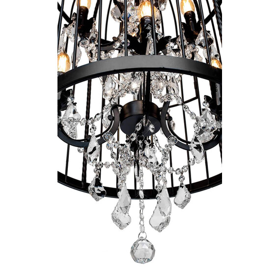 Подвесная люстра Loft IT Loft1891/8, фото , изображение 2