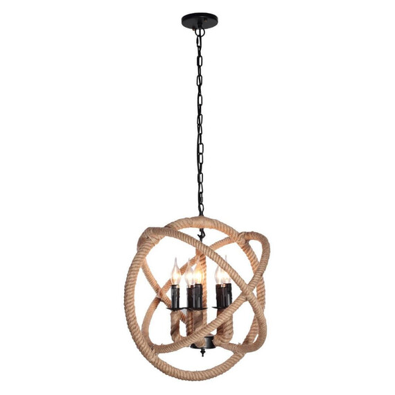 Подвесная люстра Loft IT Loft1194-5, фото , изображение 4