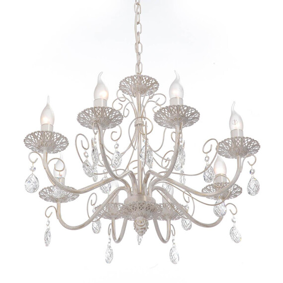 Подвесная люстра Vitaluce V1180/8, фото , изображение 3