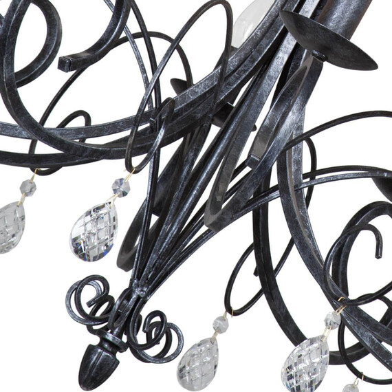 Подвесная люстра Vitaluce V1480/8, фото , изображение 2