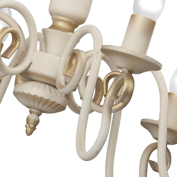 Подвесная люстра Vitaluce V1731/6, фото , изображение 2