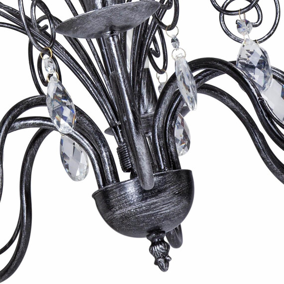 Подвесная люстра Vitaluce V1179/8, фото , изображение 4