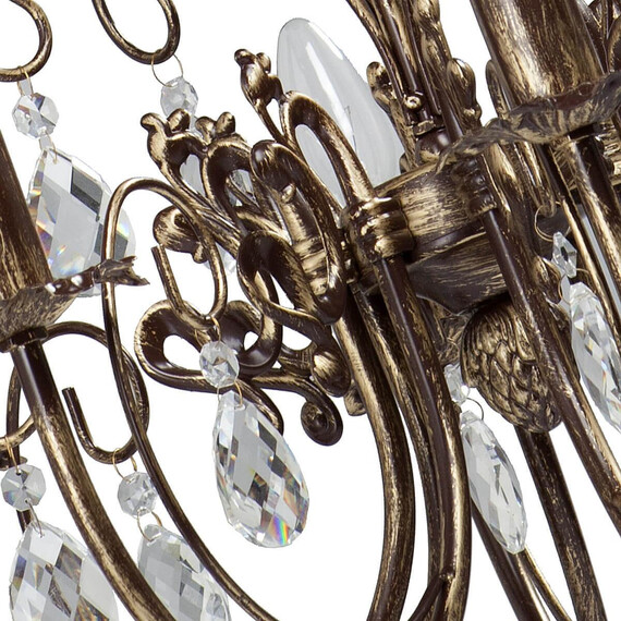 Подвесная люстра Vitaluce V1169/8, фото , изображение 2