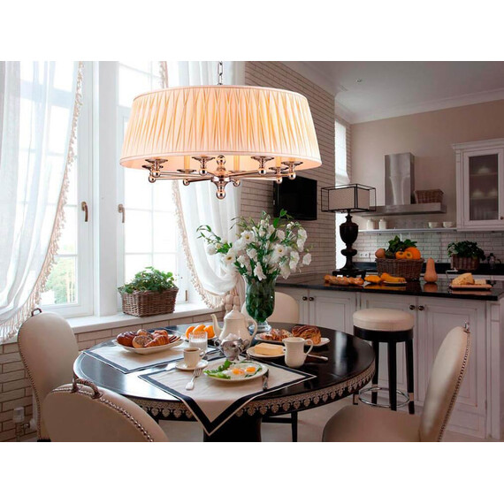 Подвесная люстра Newport 31508/C М0048103, фото , изображение 2