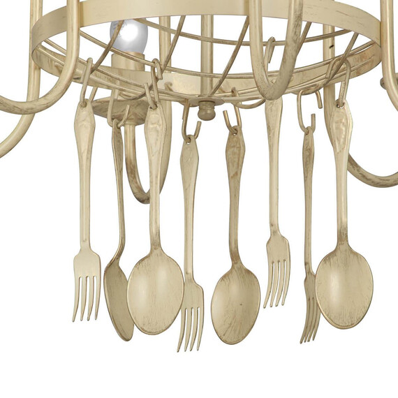 Подвесная люстра Vitaluce V1333/6, фото , изображение 4