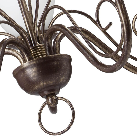 Подвесная люстра Vitaluce V1369/5, фото , изображение 2