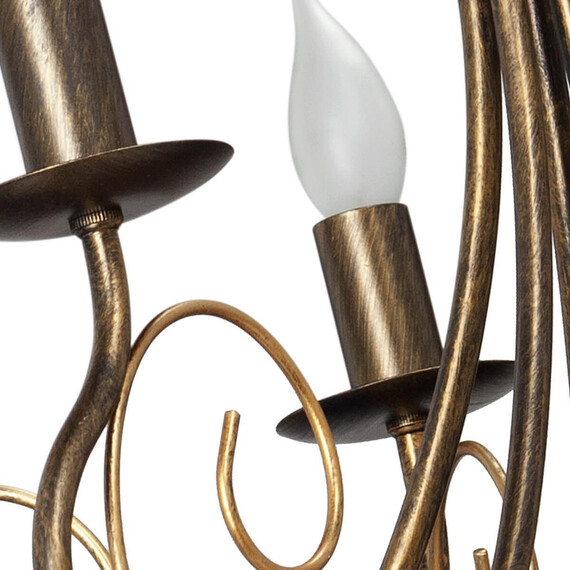 Подвесная люстра Vitaluce V1477/6, фото , изображение 4