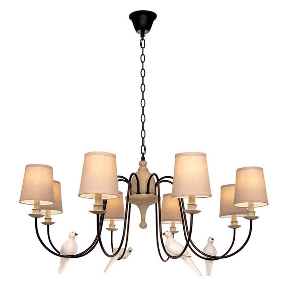 Подвесная люстра Loft IT Loft1029A-8, фото , изображение 2