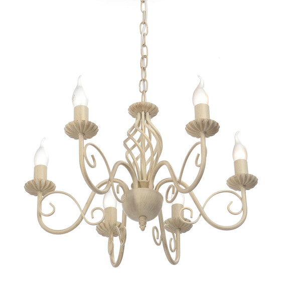 Подвесная люстра Vitaluce V1104-3/6, фото , изображение 3