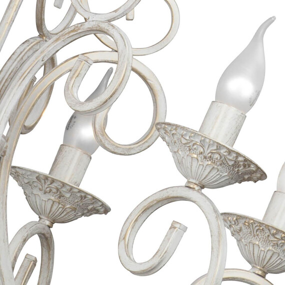 Подвесная люстра Vitaluce V1094-0/6, фото , изображение 2