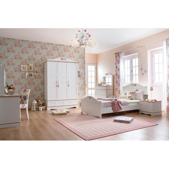 Подвесная люстра Lucia Tucci Fiori Di Rose 111.5, фото , изображение 3