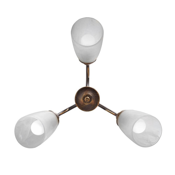 Подвесная люстра Vitaluce V3197/3, фото , изображение 2