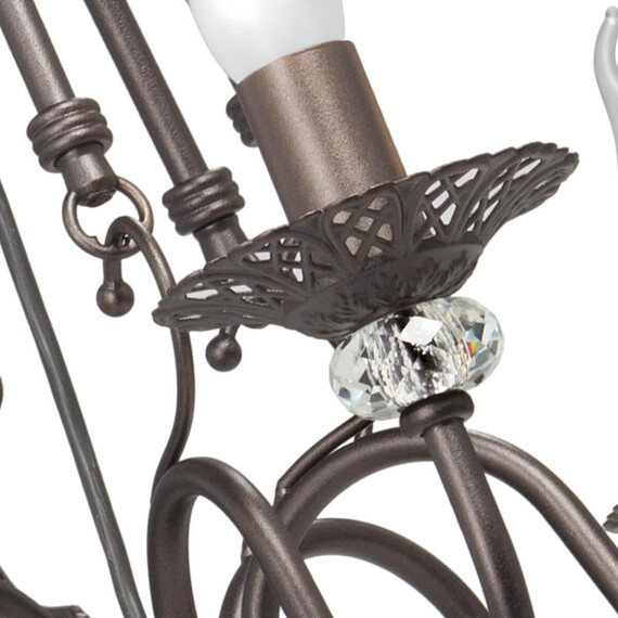 Подвесная люстра Vitaluce V1784-8/6, фото , изображение 2