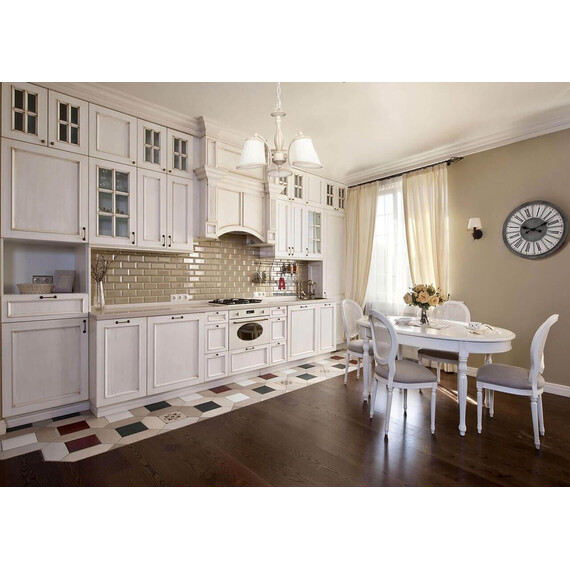 Подвесная люстра Lucia Tucci Firmo 145.3 Ivory, фото , изображение 3