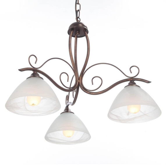 Подвесная люстра Vitaluce V3323/3, фото , изображение 3