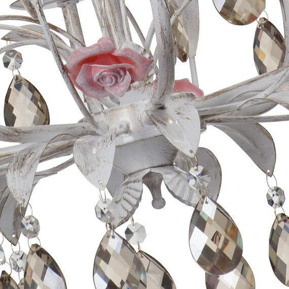 Подвесная люстра Vitaluce V1239/5, фото , изображение 3