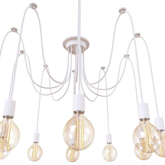 Подвесная люстра Loft IT Spider Loft1162W/10, фото , изображение 3