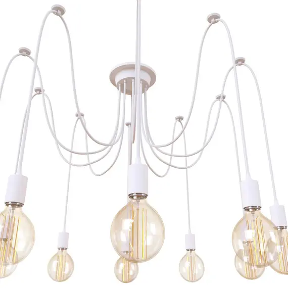 Подвесная люстра Loft IT Spider Loft1162W/10, фото , изображение 3