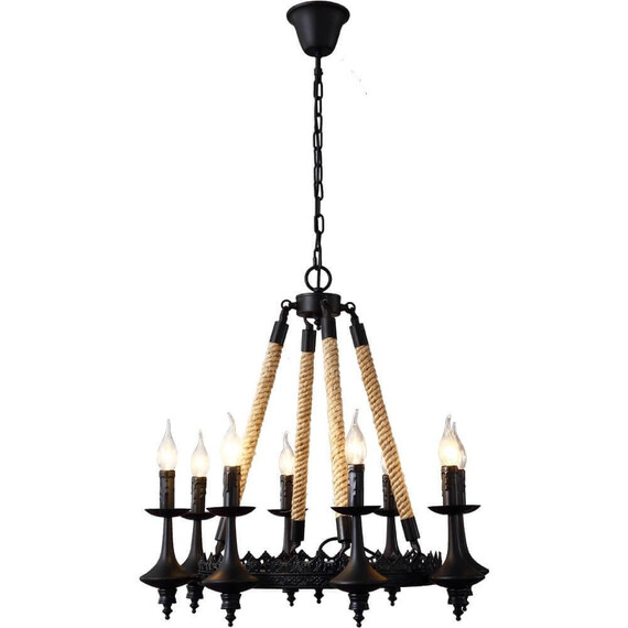 Подвесная люстра Loft IT Loft1862-8, фото , изображение 3