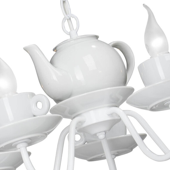 Подвесная люстра Vitaluce V4130/5, фото , изображение 2