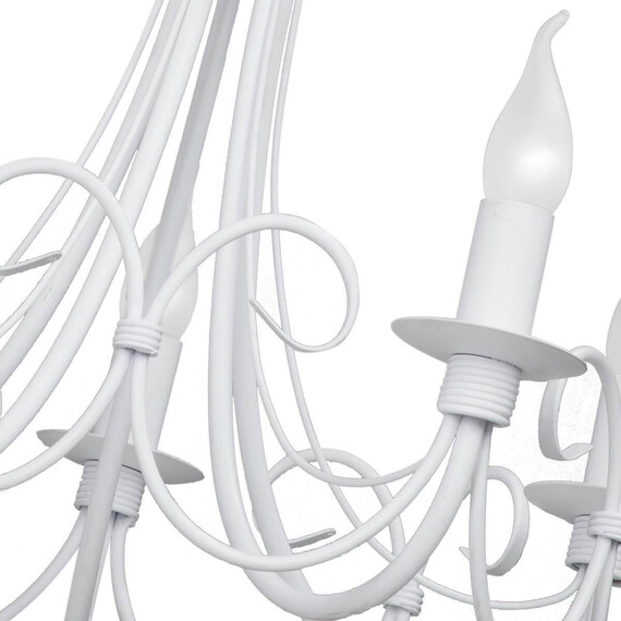 Подвесная люстра Vitaluce V3408/5, фото , изображение 2