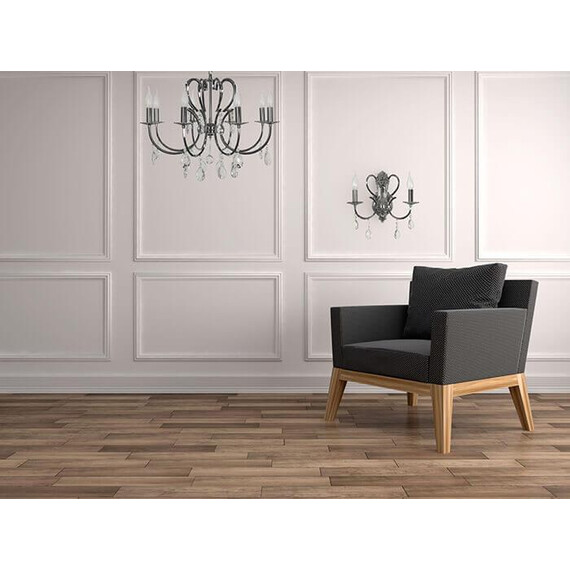 Подвесная люстра Arti Lampadari Miracoli E 1.1.8 PB, фото , изображение 2