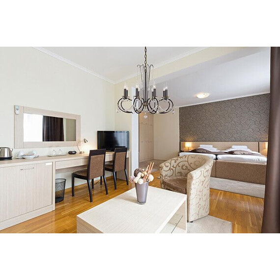 Подвесная люстра Arti Lampadari Casabona E 1.1.8.501 B, фото , изображение 2