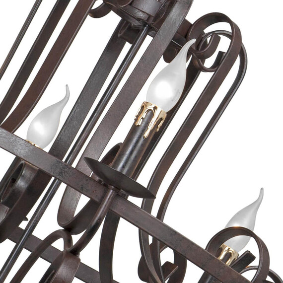 Подвесная люстра Vitaluce V1100/8, фото , изображение 2