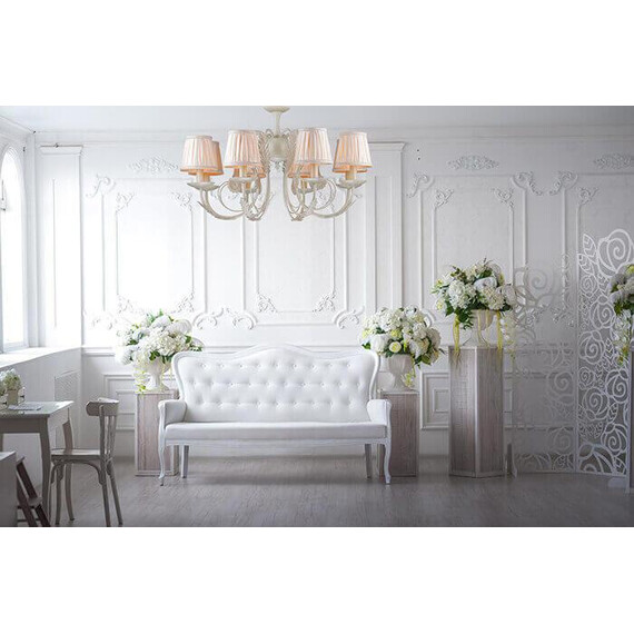 Подвесная люстра Arti Lampadari Vittorio E 1.1.8 WG, фото , изображение 2