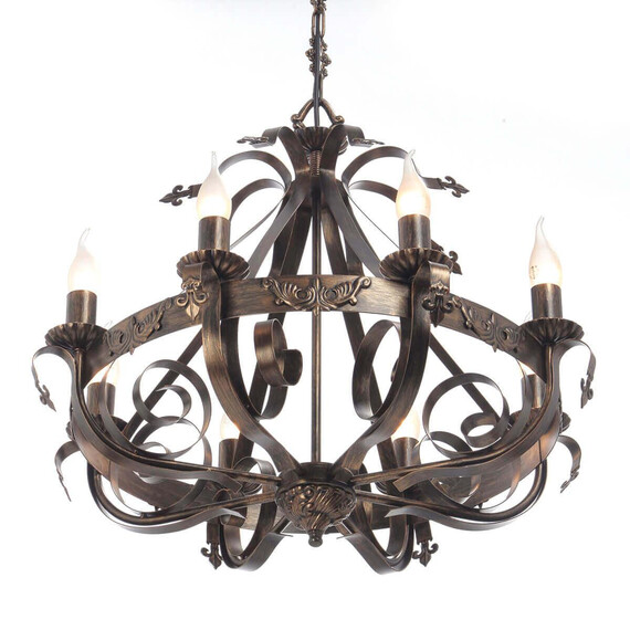 Подвесная люстра Vitaluce V1350/8, фото , изображение 3